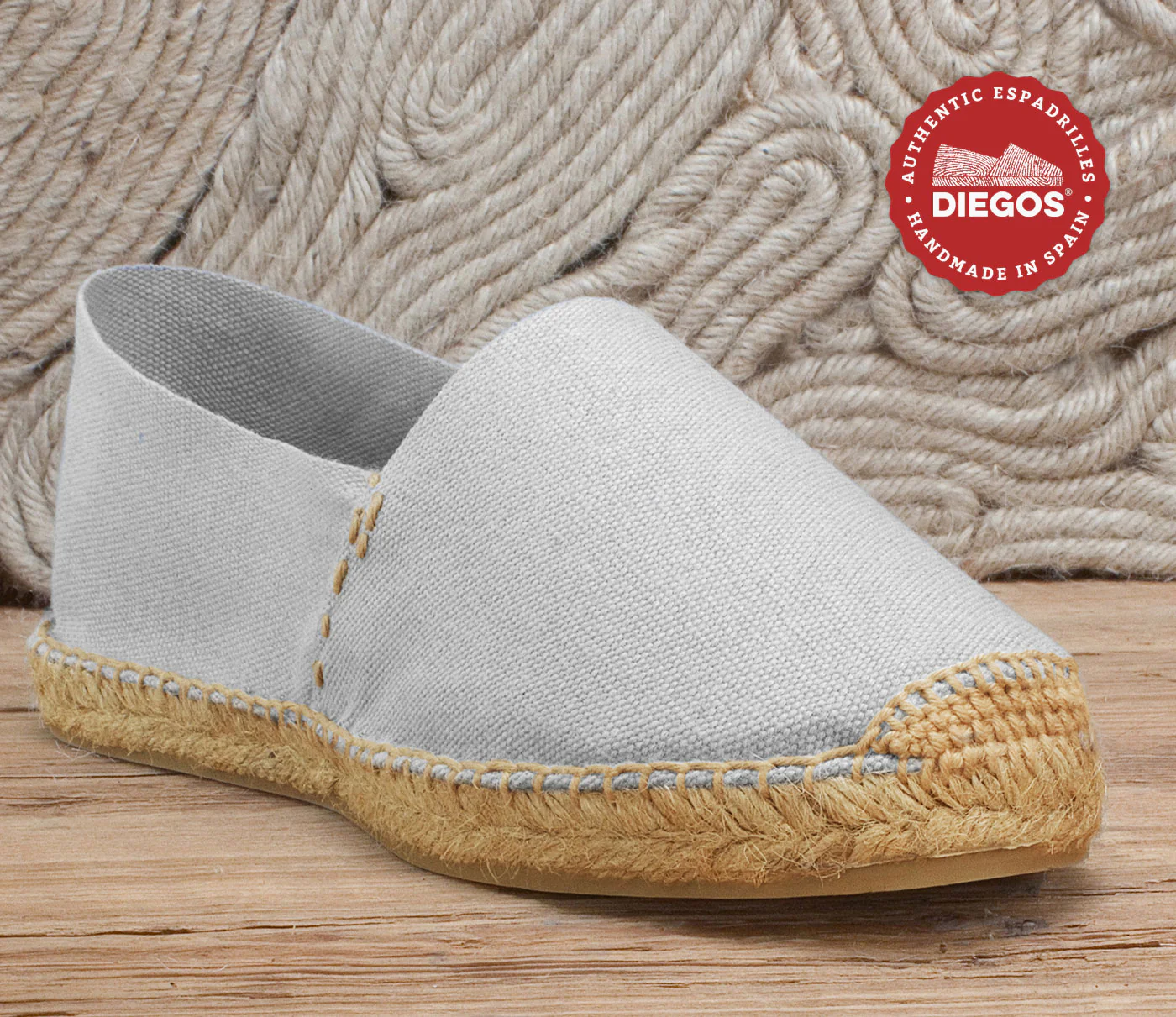 Men's espadrille sale